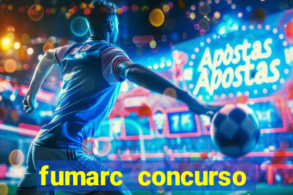 fumarc concurso betim 2024